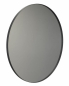 Preview: Frost Spiegel rund UNU 100cm black